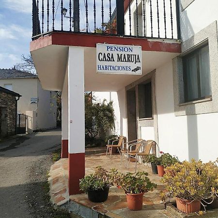 Pension Casa Maruja Castromayor Extérieur photo
