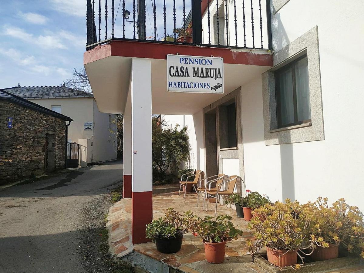 Pension Casa Maruja Castromayor Extérieur photo
