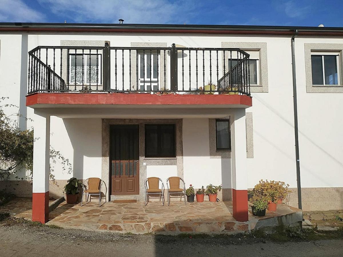 Pension Casa Maruja Castromayor Extérieur photo